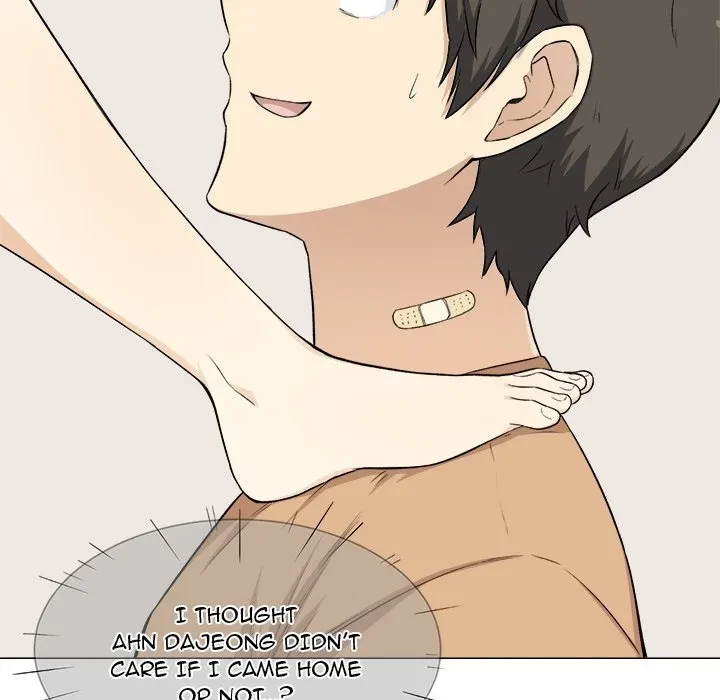 Excuse Me, This Is My Room Chapter 21, page 112