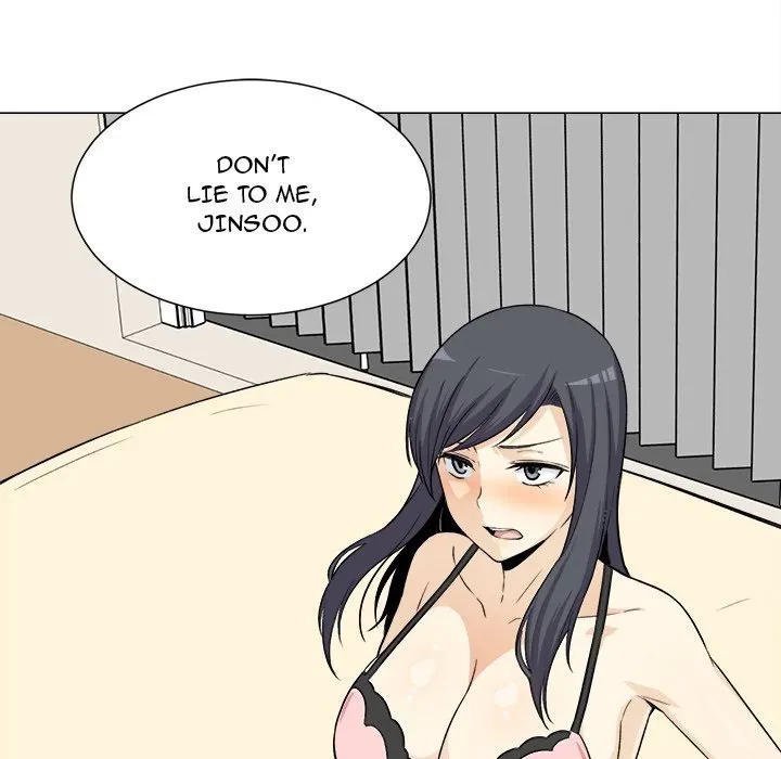 Excuse Me, This Is My Room Chapter 21, page 116
