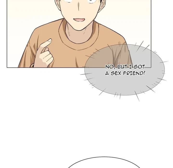 Excuse Me, This Is My Room Chapter 21, page 121