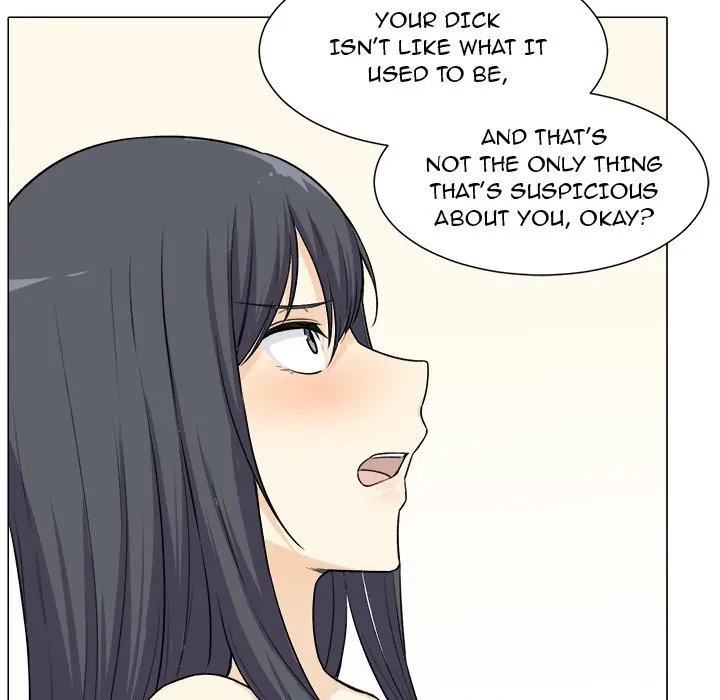 Excuse Me, This Is My Room Chapter 21, page 122