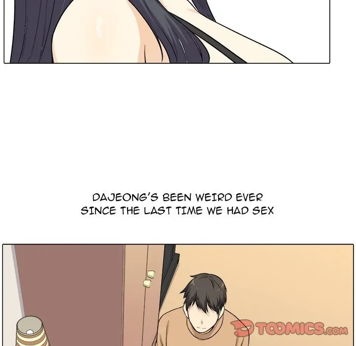 Excuse Me, This Is My Room Chapter 21, page 123