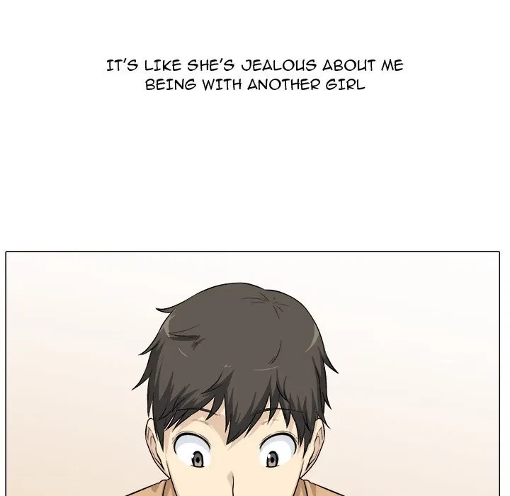 Excuse Me, This Is My Room Chapter 21, page 125