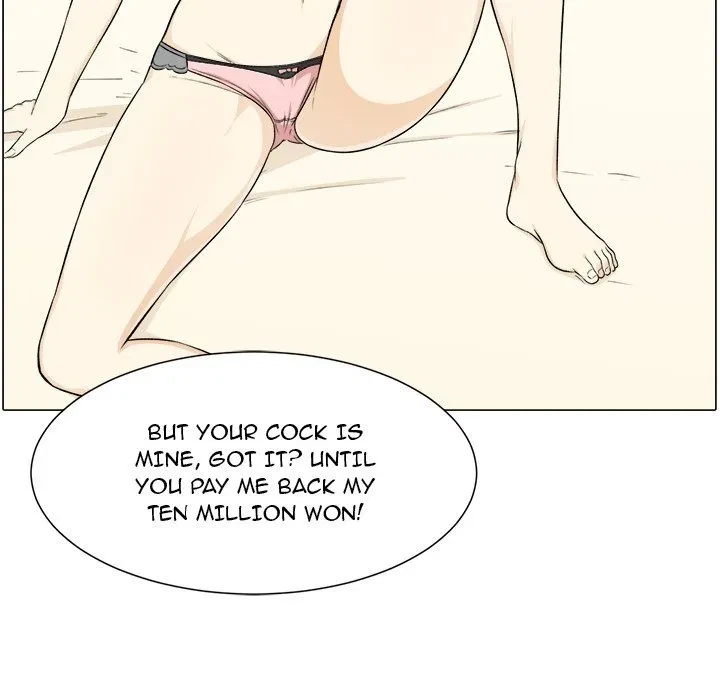 Excuse Me, This Is My Room Chapter 21, page 128