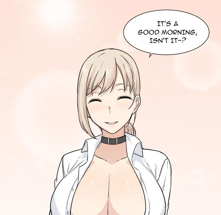 Excuse Me, This Is My Room Chapter 21, page 13