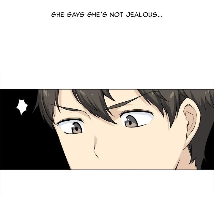 Excuse Me, This Is My Room Chapter 21, page 130