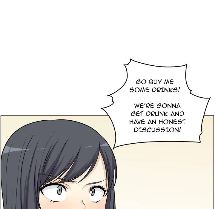 Excuse Me, This Is My Room Chapter 21, page 134