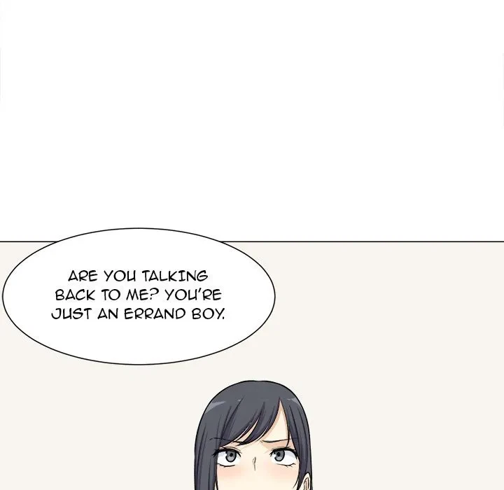 Excuse Me, This Is My Room Chapter 21, page 137