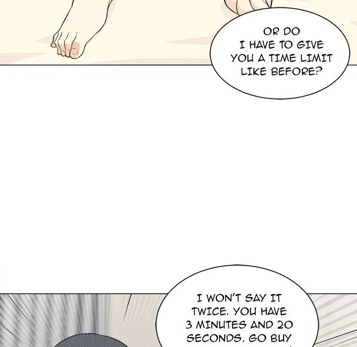 Excuse Me, This Is My Room Chapter 21, page 139