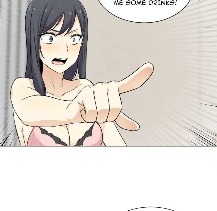 Excuse Me, This Is My Room Chapter 21, page 140