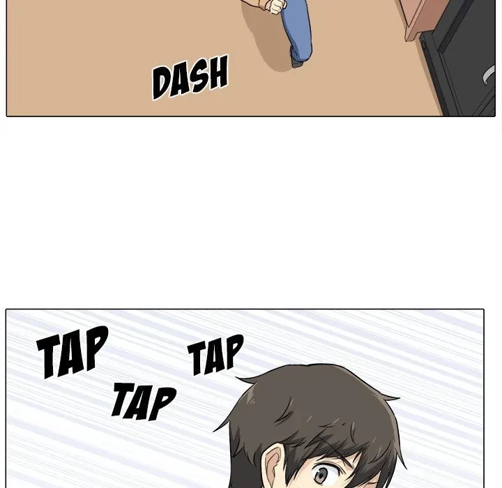 Excuse Me, This Is My Room Chapter 21, page 142