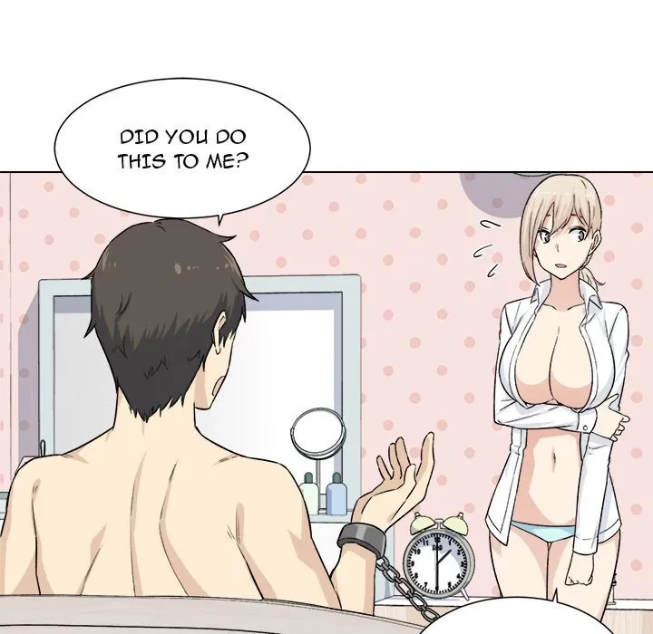 Excuse Me, This Is My Room Chapter 21, page 18