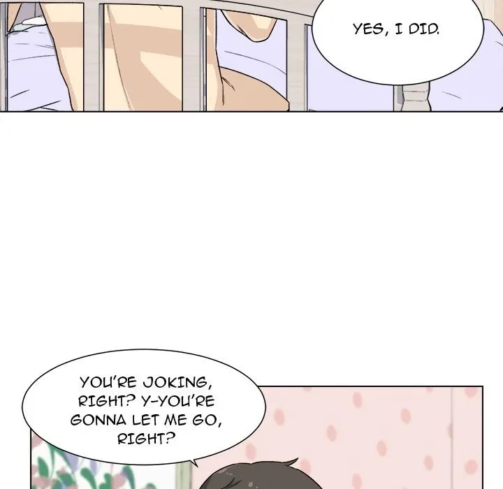 Excuse Me, This Is My Room Chapter 21, page 19