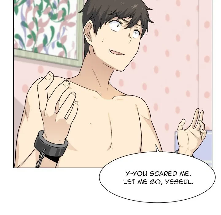 Excuse Me, This Is My Room Chapter 21, page 20