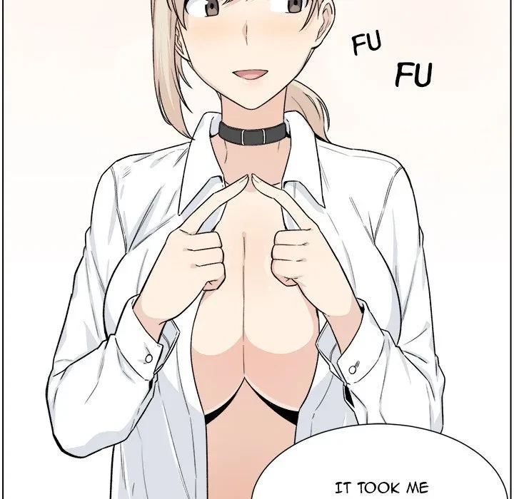 Excuse Me, This Is My Room Chapter 21, page 25