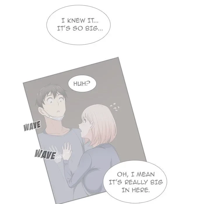 Excuse Me, This Is My Room Chapter 21, page 29