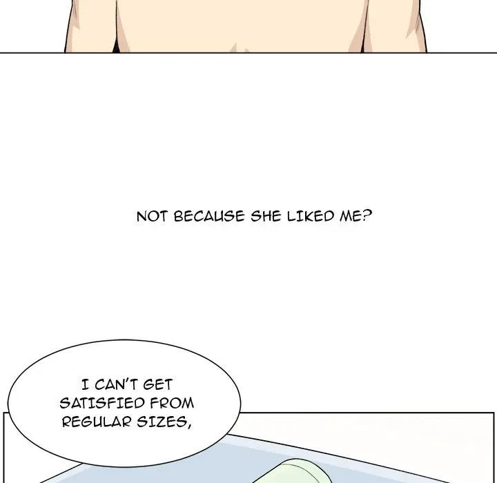 Excuse Me, This Is My Room Chapter 21, page 34