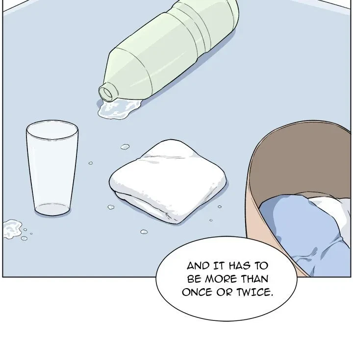 Excuse Me, This Is My Room Chapter 21, page 35