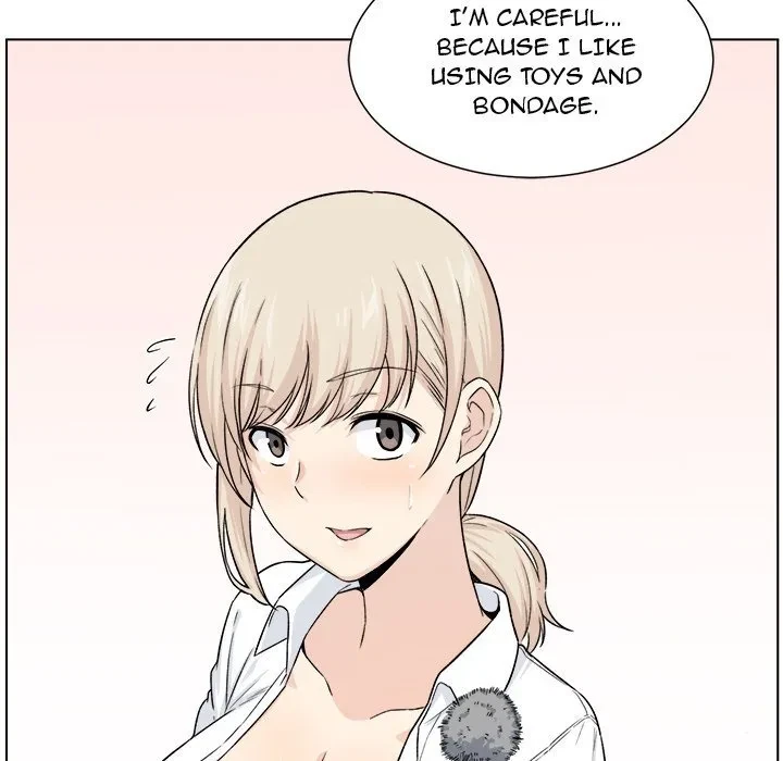 Excuse Me, This Is My Room Chapter 21, page 38