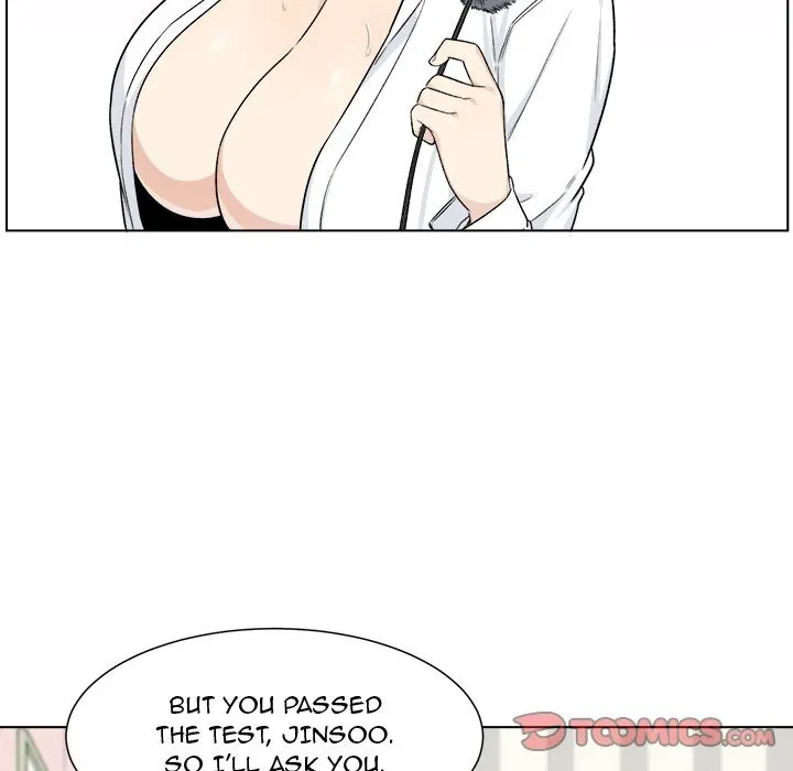 Excuse Me, This Is My Room Chapter 21, page 39