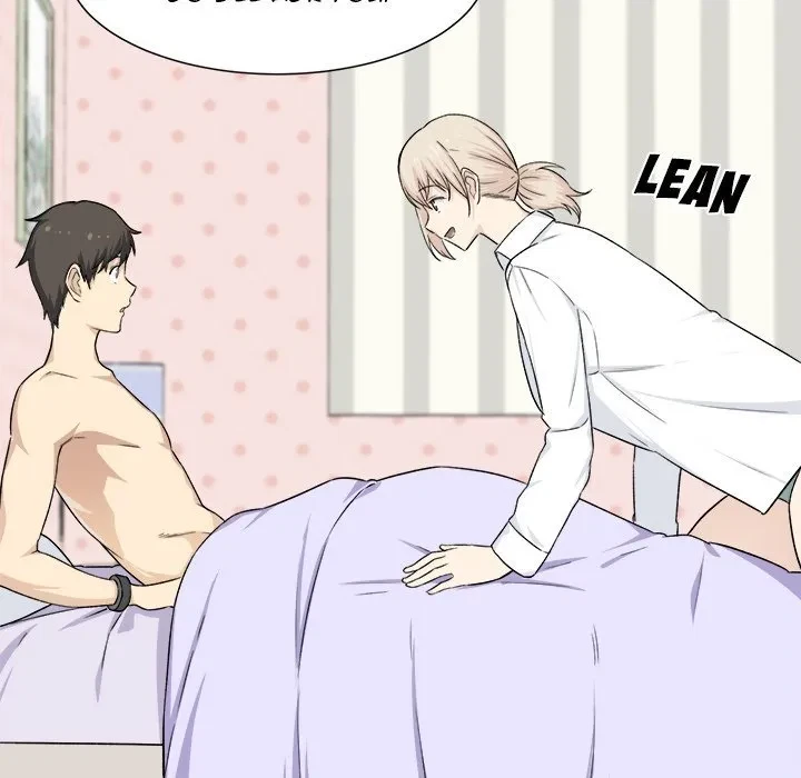 Excuse Me, This Is My Room Chapter 21, page 40