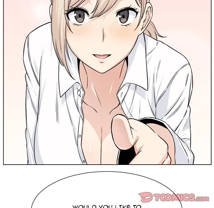 Excuse Me, This Is My Room Chapter 21, page 45