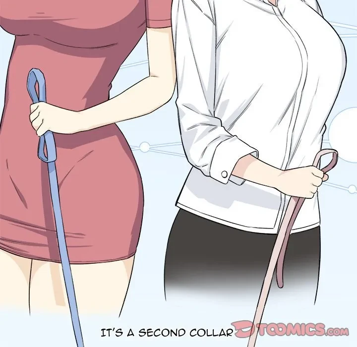 Excuse Me, This Is My Room Chapter 21, page 51