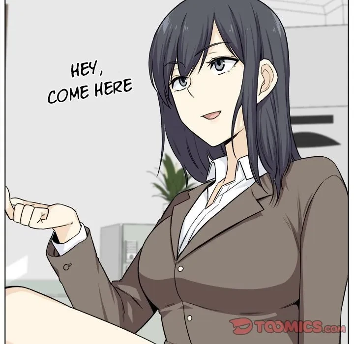 Excuse Me, This Is My Room Chapter 21, page 57