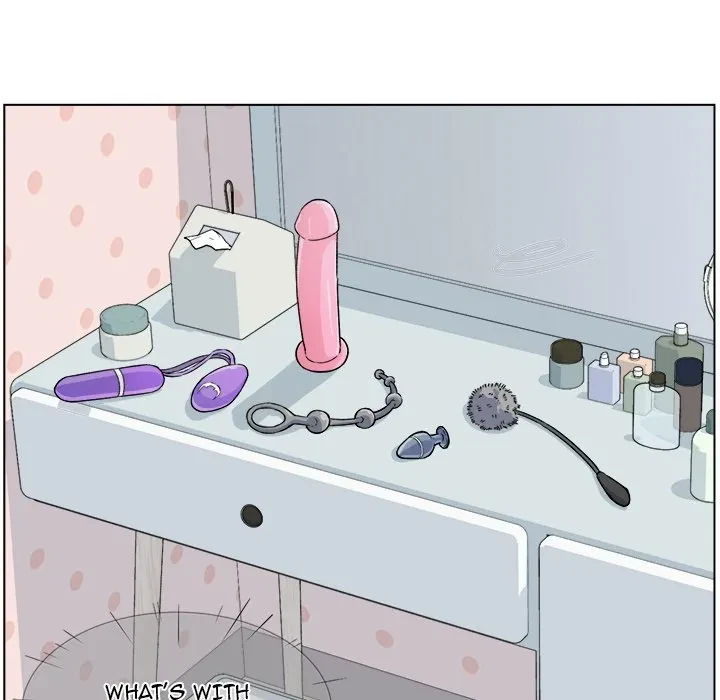 Excuse Me, This Is My Room Chapter 21, page 6