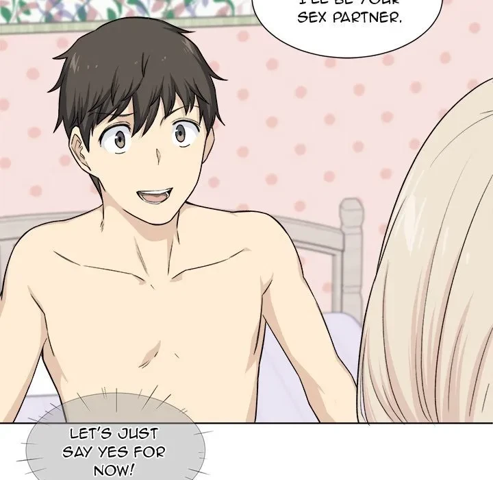 Excuse Me, This Is My Room Chapter 21, page 62