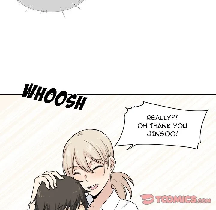 Excuse Me, This Is My Room Chapter 21, page 63