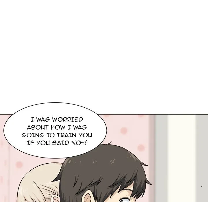 Excuse Me, This Is My Room Chapter 21, page 65