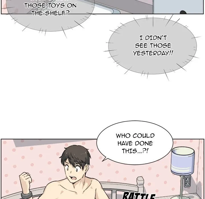 Excuse Me, This Is My Room Chapter 21, page 7