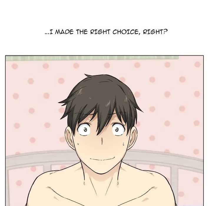 Excuse Me, This Is My Room Chapter 21, page 72