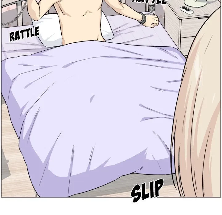 Excuse Me, This Is My Room Chapter 21, page 8