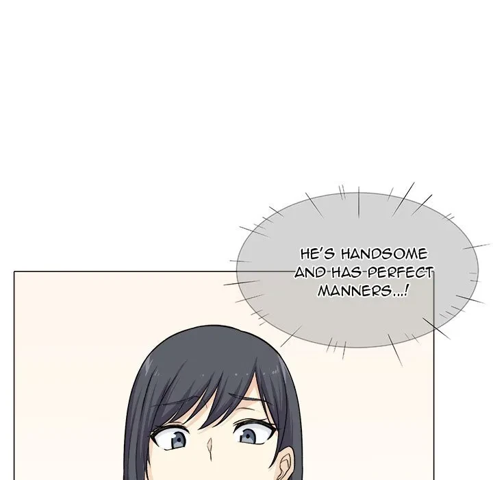 Excuse Me, This Is My Room Chapter 21, page 84