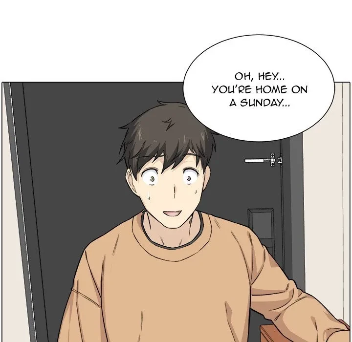 Excuse Me, This Is My Room Chapter 21, page 90