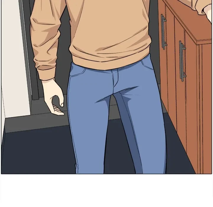 Excuse Me, This Is My Room Chapter 21, page 91