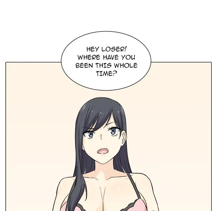Excuse Me, This Is My Room Chapter 21, page 92