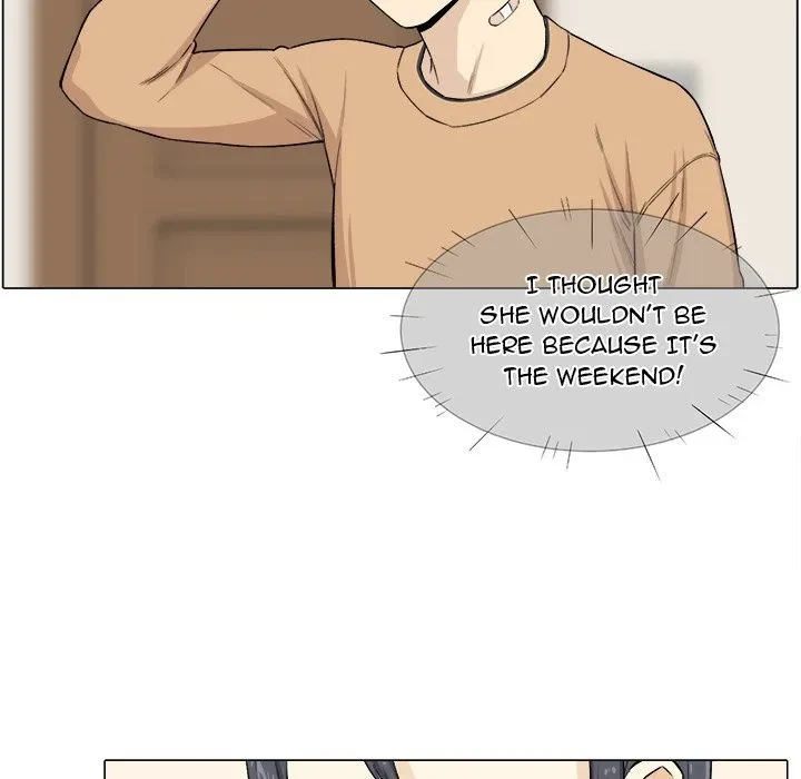 Excuse Me, This Is My Room Chapter 21, page 95