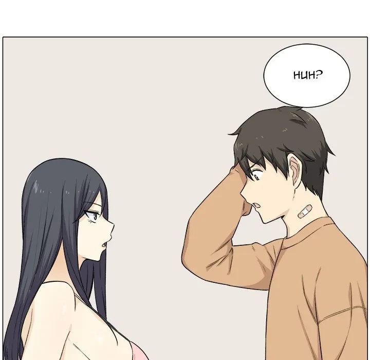 Excuse Me, This Is My Room Chapter 21, page 97
