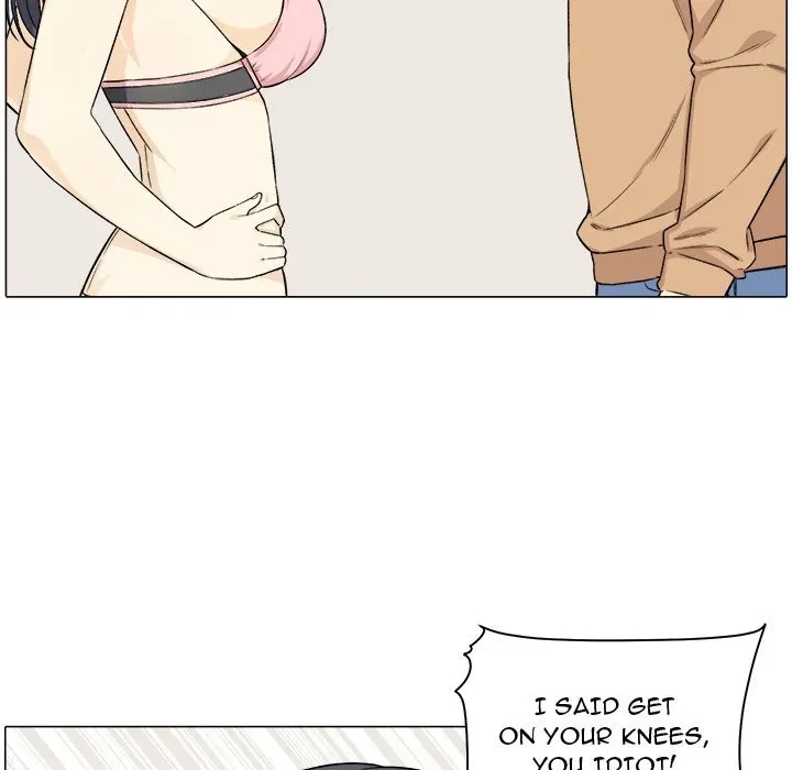 Excuse Me, This Is My Room Chapter 21, page 98