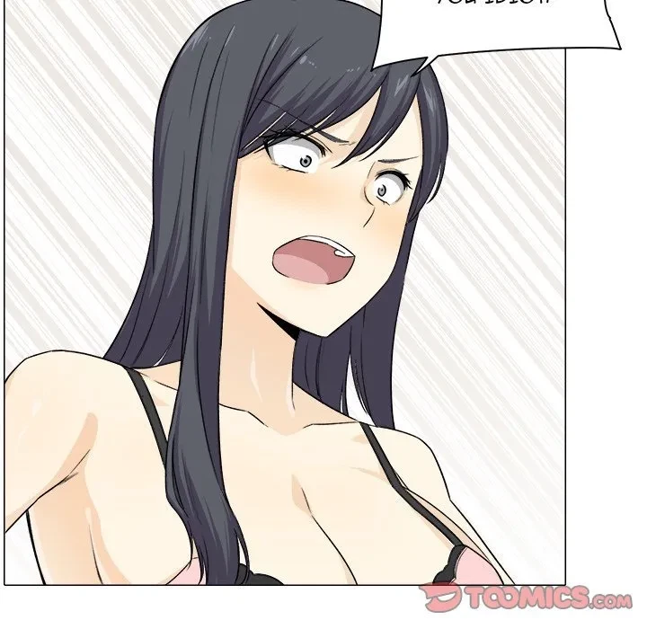 Excuse Me, This Is My Room Chapter 21, page 99