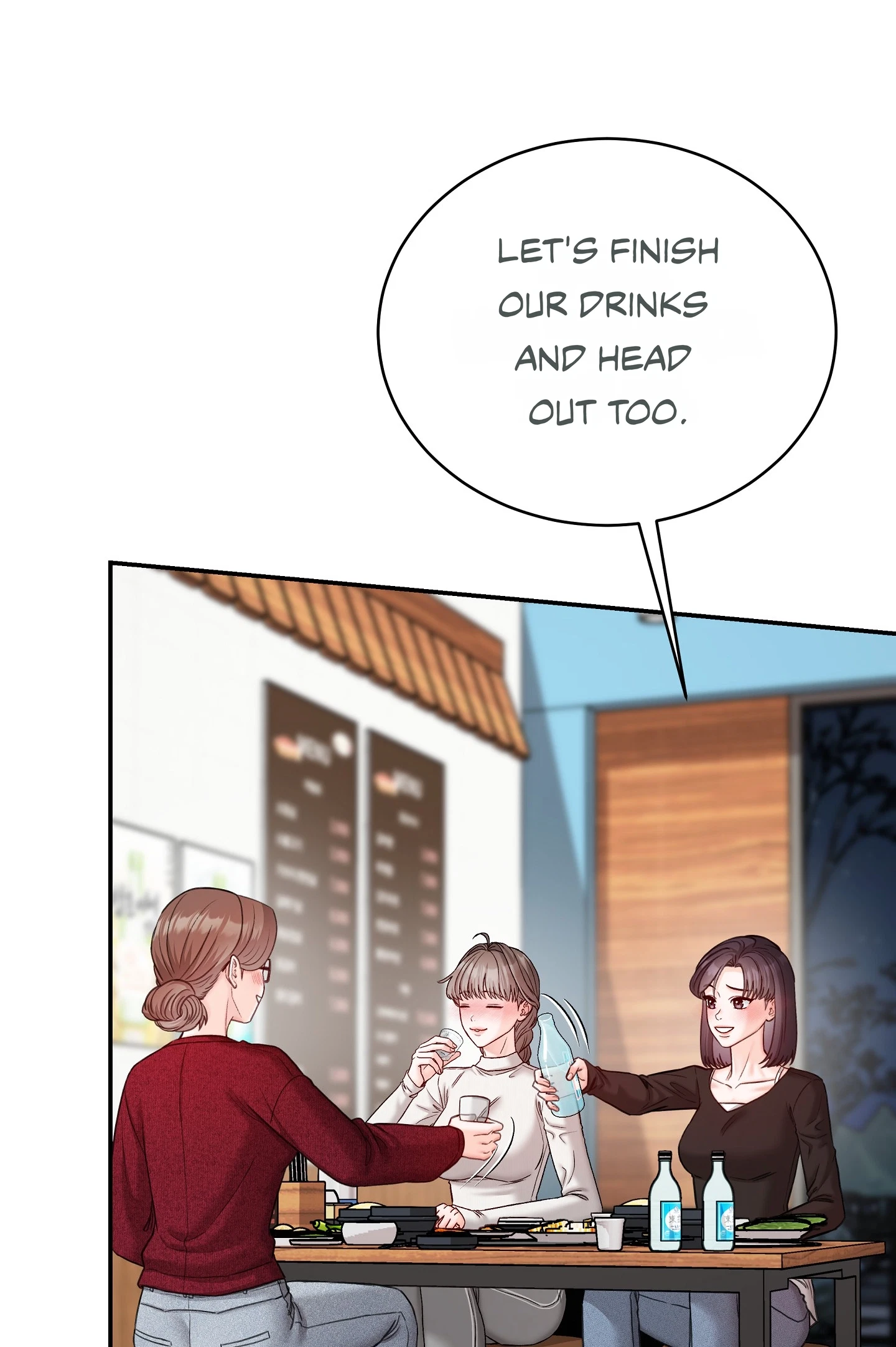 Bestie On Sale Chapter 20, page 4