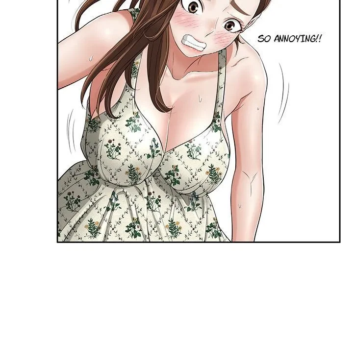 A Killer Woman Chapter 4, page 12
