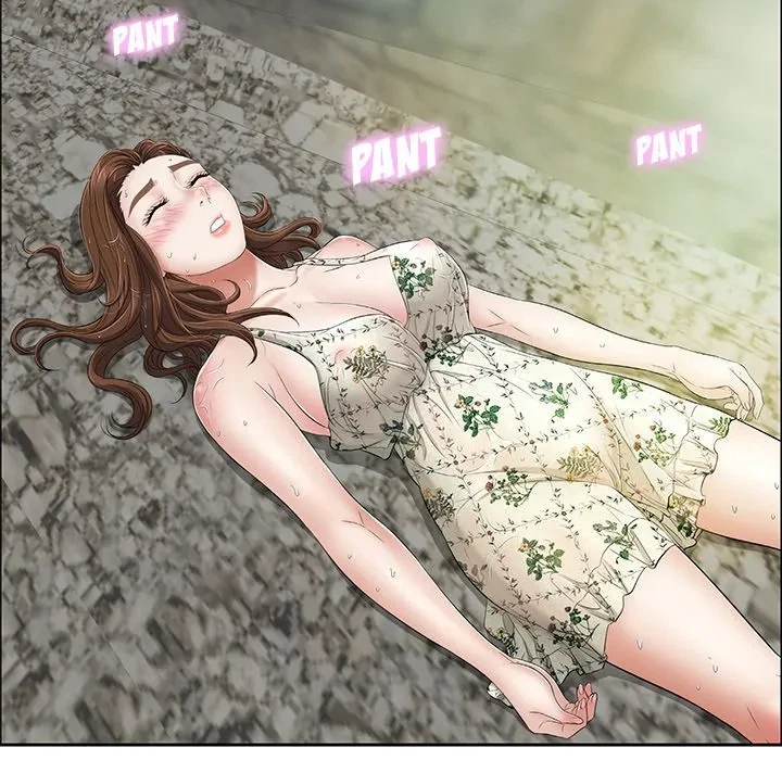A Killer Woman Chapter 4, page 127