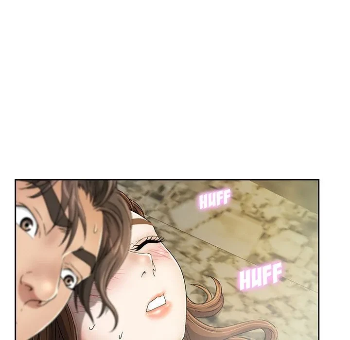 A Killer Woman Chapter 4, page 132