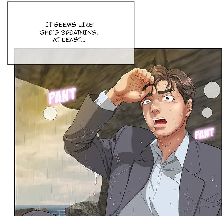 A Killer Woman Chapter 4, page 134
