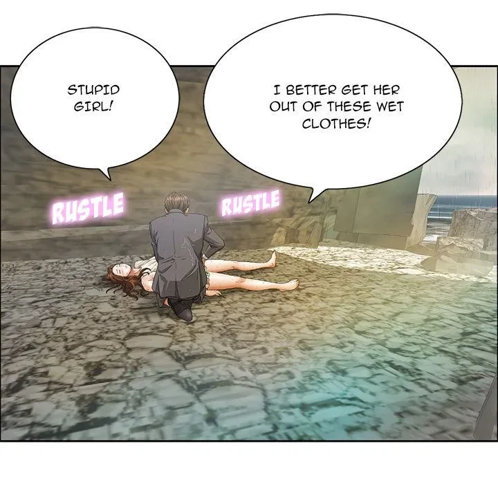 A Killer Woman Chapter 4, page 144