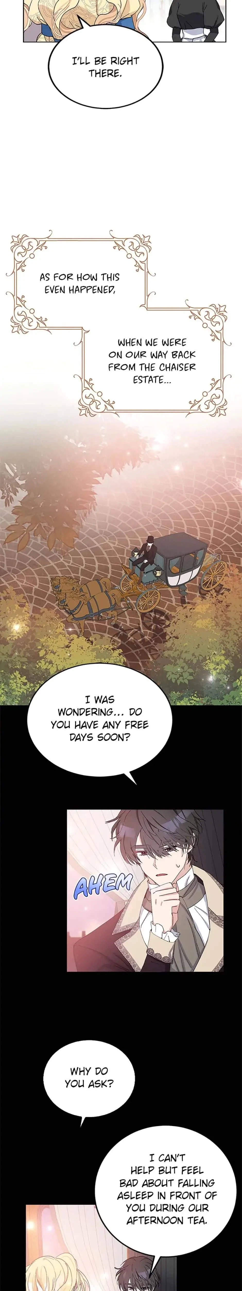 Please Marry Me Again! Chapter 19, page 2