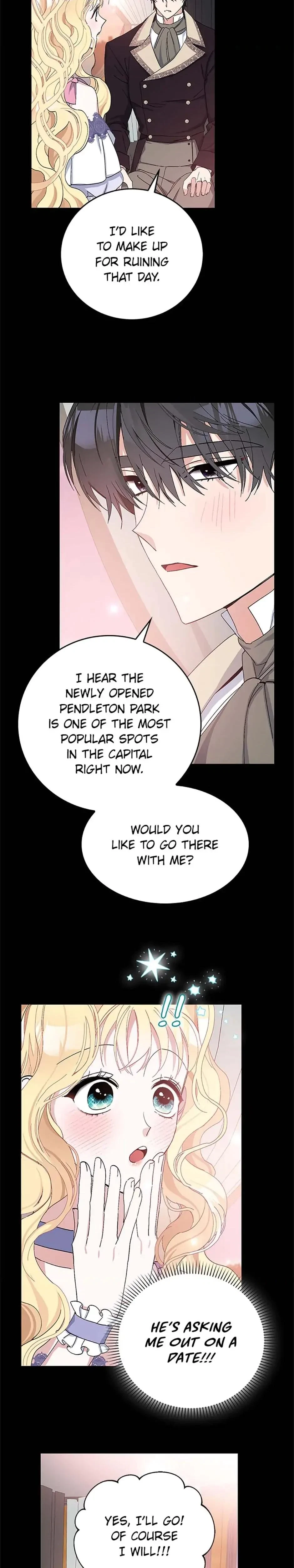Please Marry Me Again! Chapter 19, page 3